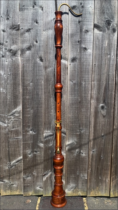 Quiint Cromorne Baritone oboe